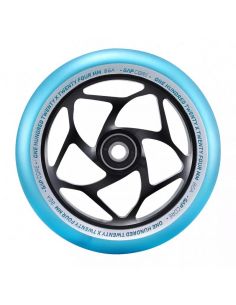 Roue BLUNT Tri Bearing 120MM-30MM Teal