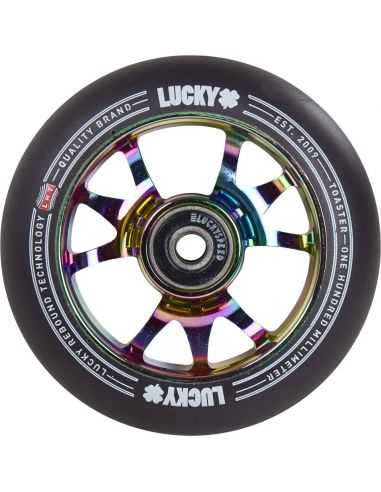 Lucky Roue Toaster 110mm