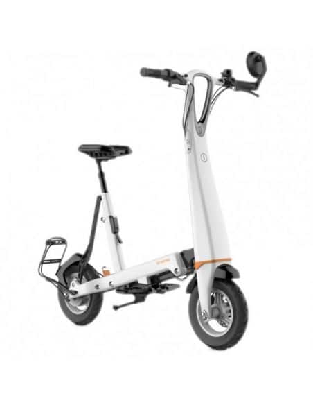 Pneu 10 x2.125 pour scooter électrique draisienne onemile Halo City