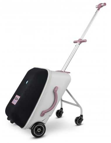 EAZY LUGGAGE la valise-porteur pour enfant