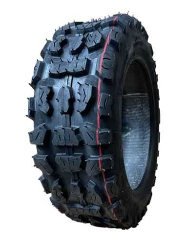 Pneu 11 Pouces Offroad 90/65-6.5 Tubeless