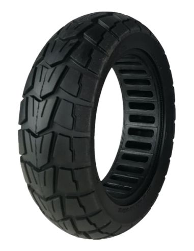 Pneu Plein 10x2.75 Semi Offroad 