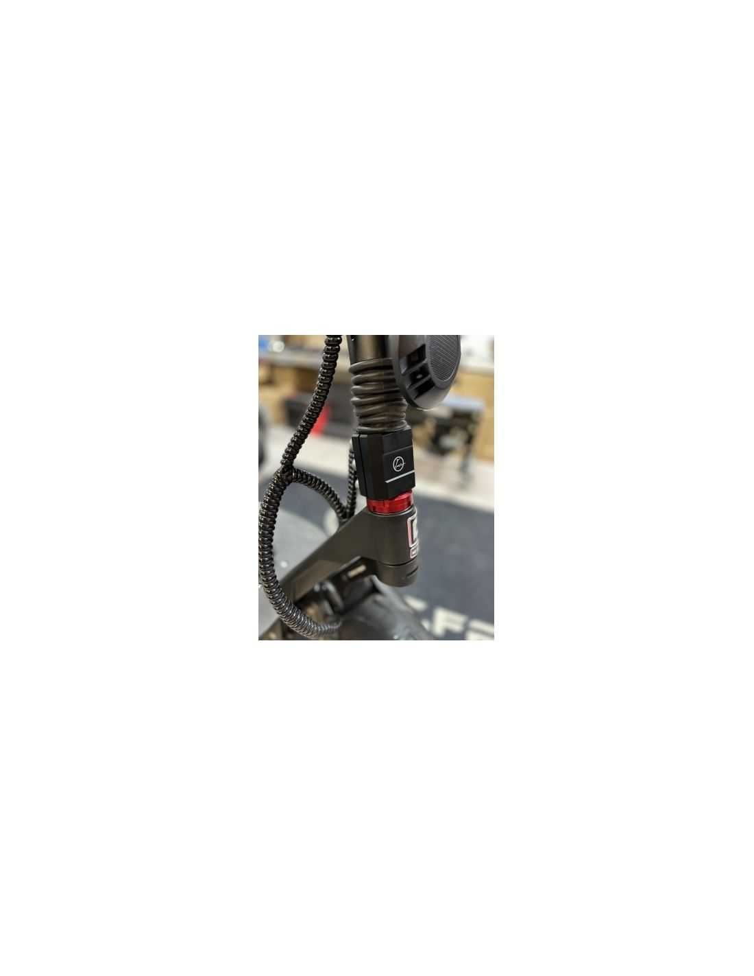 Collier de serrage manche inférieur trottinette électrique SPEEDTROTT ST12  / ST14