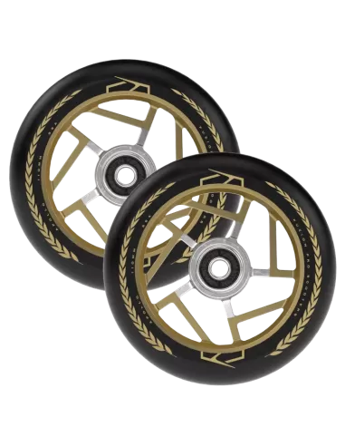 FUZION WHEEL 110 MM APOLLO (Paire)