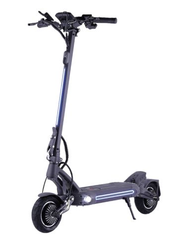 Trottinette électrique Vsett 9 Apex (batterie amovible)