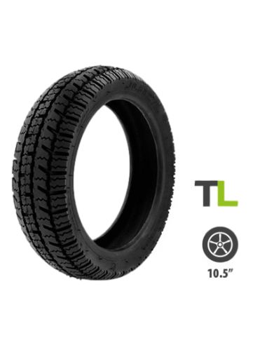 Pneu TUBELESS Offroad 10.5x2.75 tubeless Ninebot P65 P100