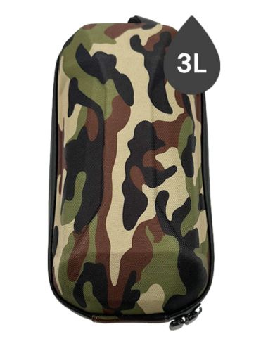 Sacoche de transport camouflage militaire 3L pour Trottinette électrique