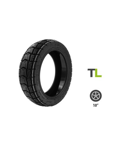 Pneu TUBELESS 10x2,75-6,5 Gel anti-crevaison Urbanglide E-cross Smartgyro Rockway