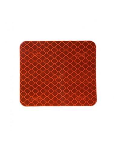 Autocollant réfléchissant Xiaomi Pro2 couleur rouge