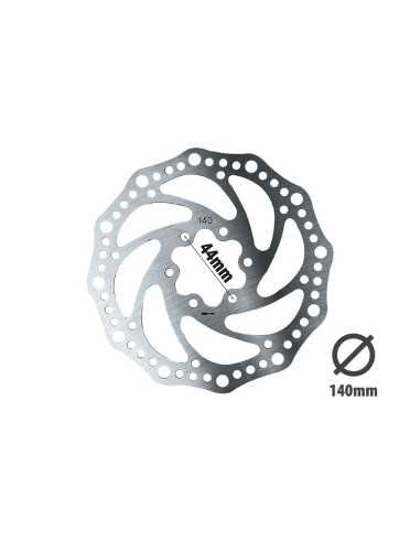 Disque de Frein 140 MM - Entraxe 44 mm