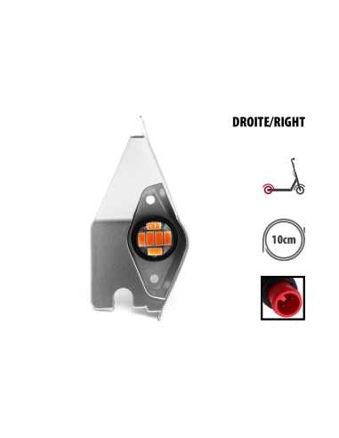 Cache phare arrière droite et gauche avec LED Dualtron Togo