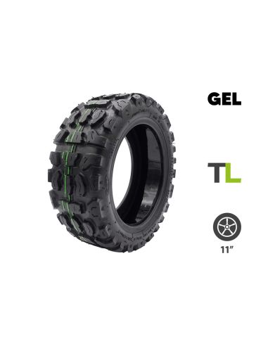 Pneu 90/65-6.5 offroad CST gel anti crevaison