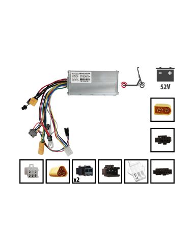 Controleur avant/arrière Z10 X 52V