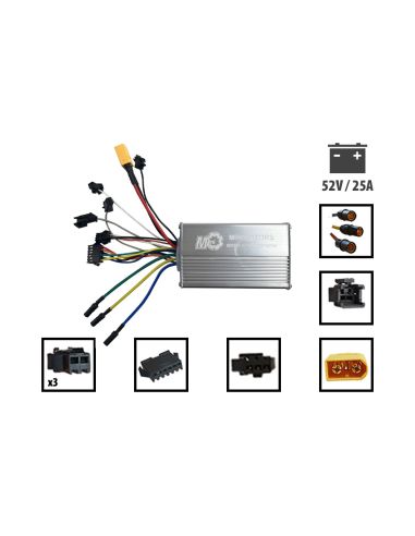 Controleur Dualtron Pop (single moteur)