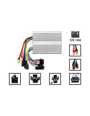 Controleur A/B 72v 45A Dualtron Thunder 2