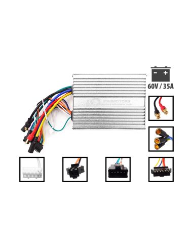 Controleur A/B 60V 35A Dualtron New Achilleus 2023