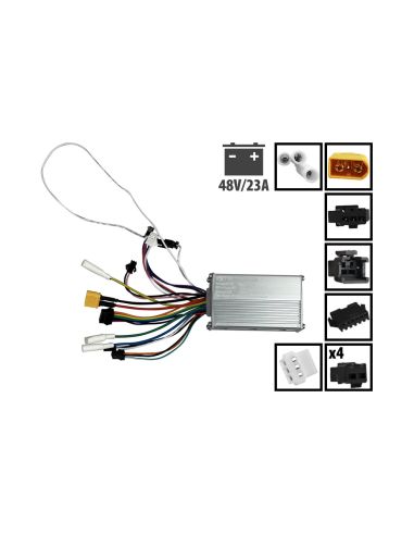 Controleur 48V/23A Vsett 8 et Z8 Pro