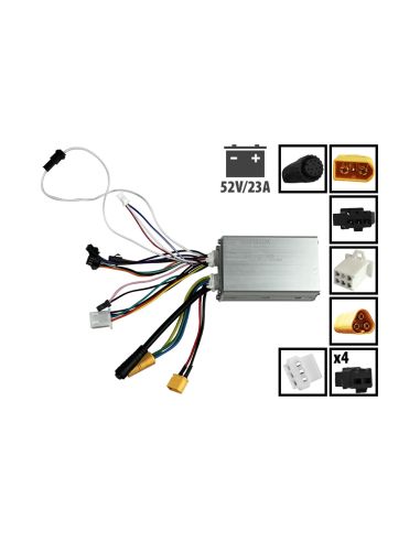 Controleur 52V/23A Vsett 9