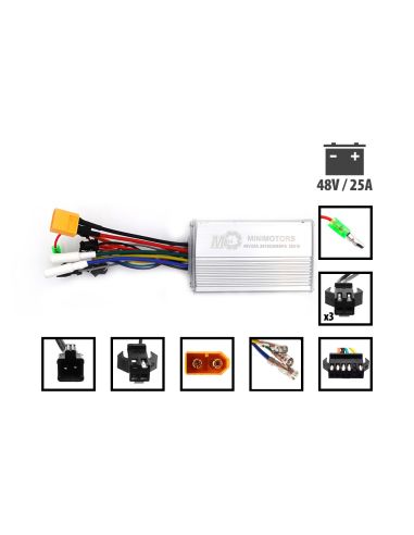 Controleur 48V Speedway Leger et Mini4 Pro