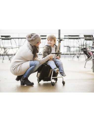 valise enfant porteur