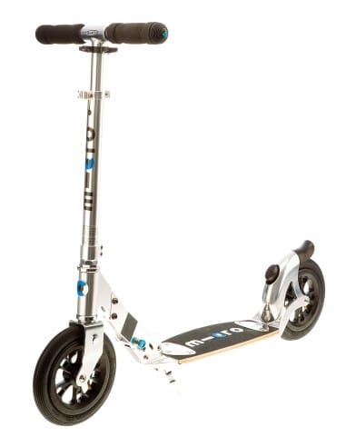 Trottinette adulte micro speed deluxe vert Micro Mobility