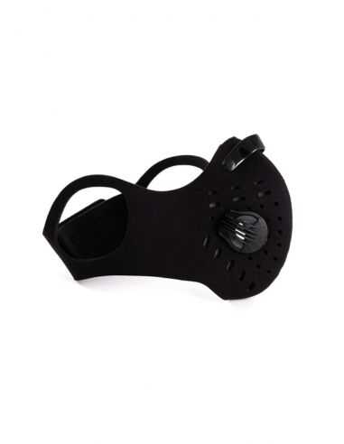3 Pack Pm2.5 Masque anti-poussière, Respirateur respirateur réutilisable  Masques buccaux, avec 3 Pcs Pm2.5 Filtre à charbon actif